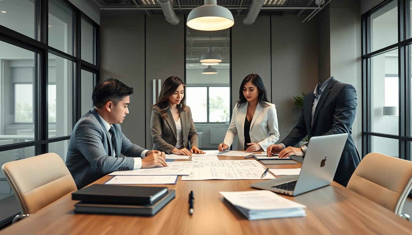 Real estate transaction support and closing preparation