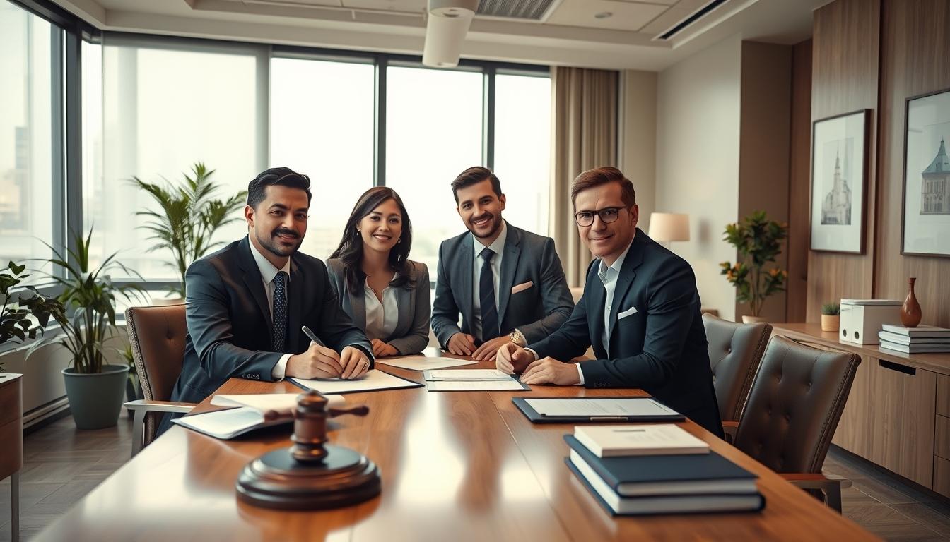 Property transaction planning and real estate deal preparation