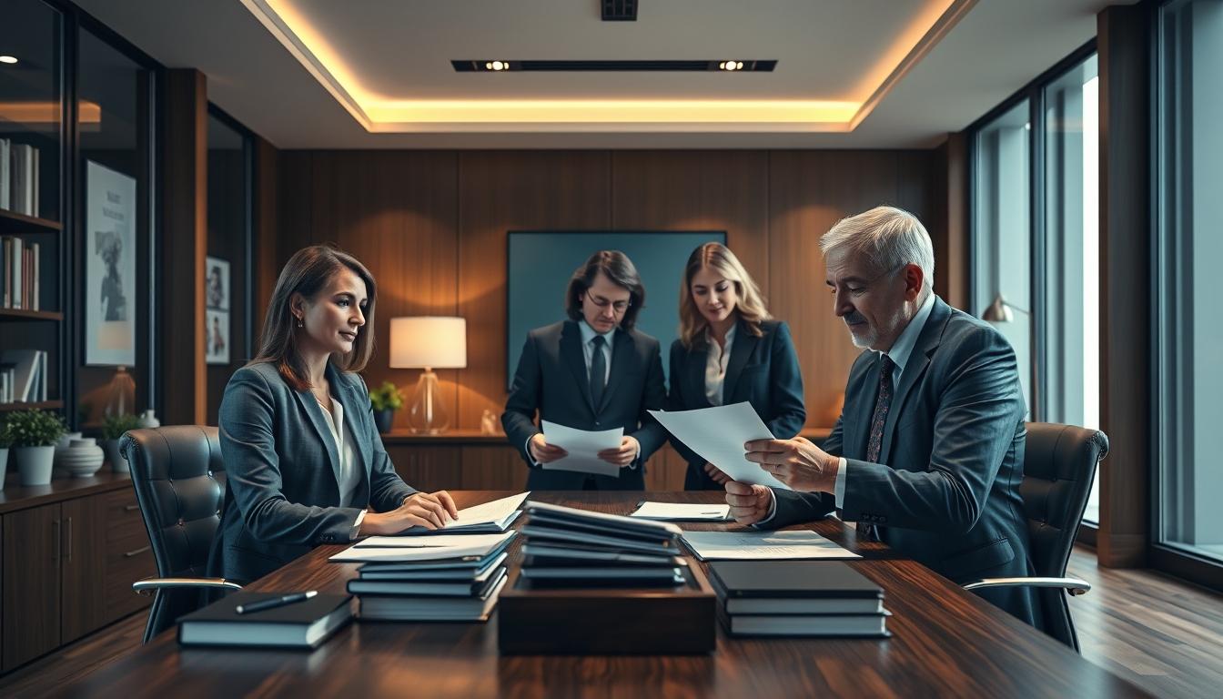 Real estate closing preparation and transaction documents